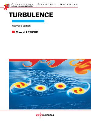 cover image of Turbulence